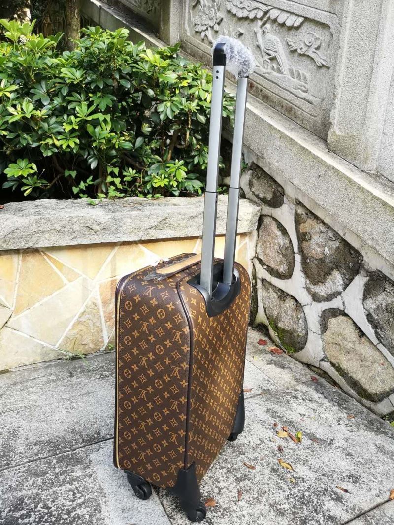 LV Suitcase